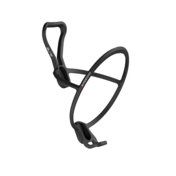 Portabidon elite leggero carbono negro