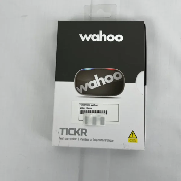 Pulsómetro Wahoo