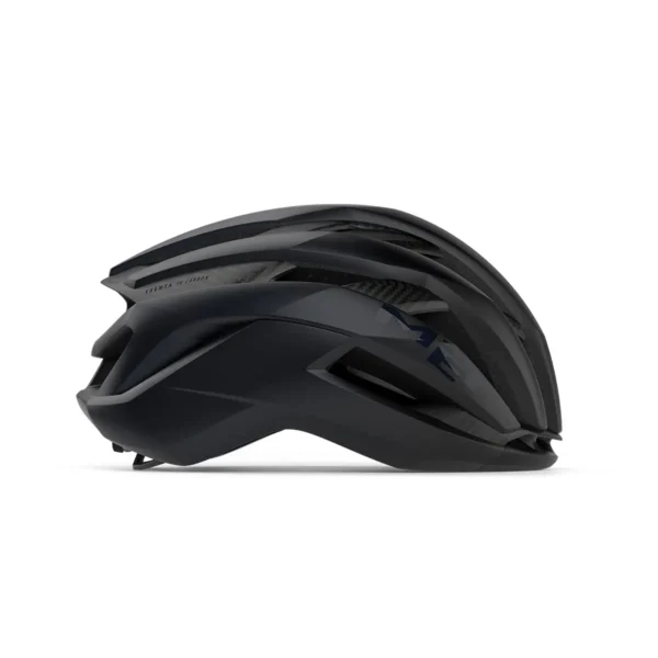 Casco MET Trenta 3k Black