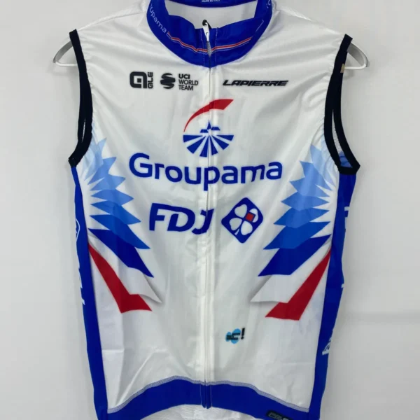 FDJ - Chaleco viento