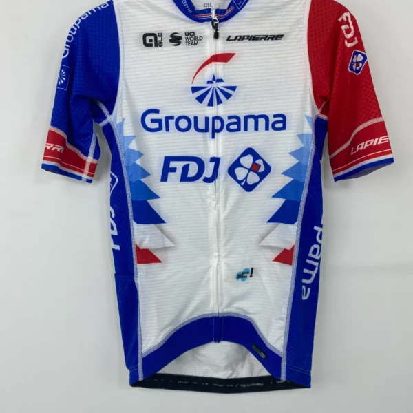 FDJ - Maillot corto