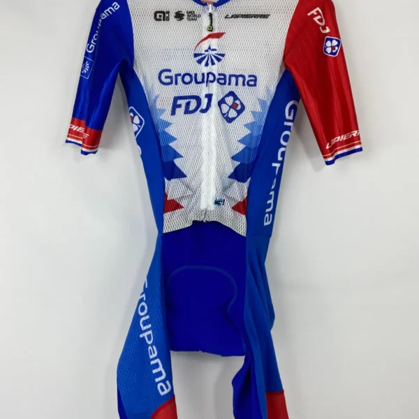 FDJ - Mono corto rejilla