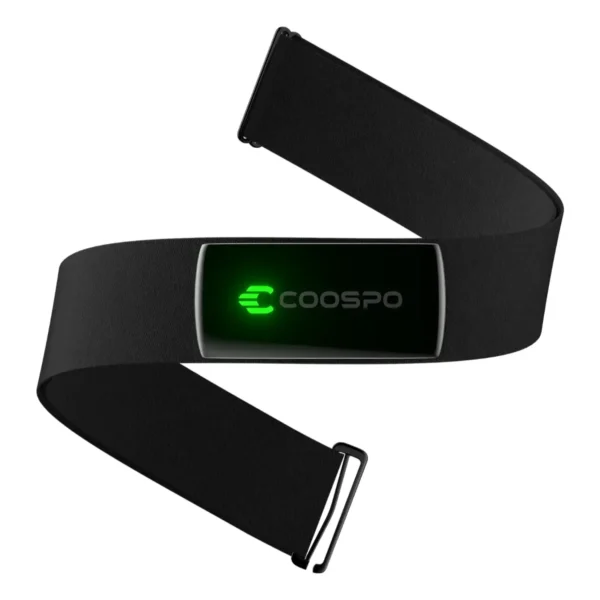 Cinta de pulso pecho carga USB Coospo H9Z