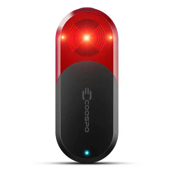 Luz trasera ciclismo con radar Coospo TR70