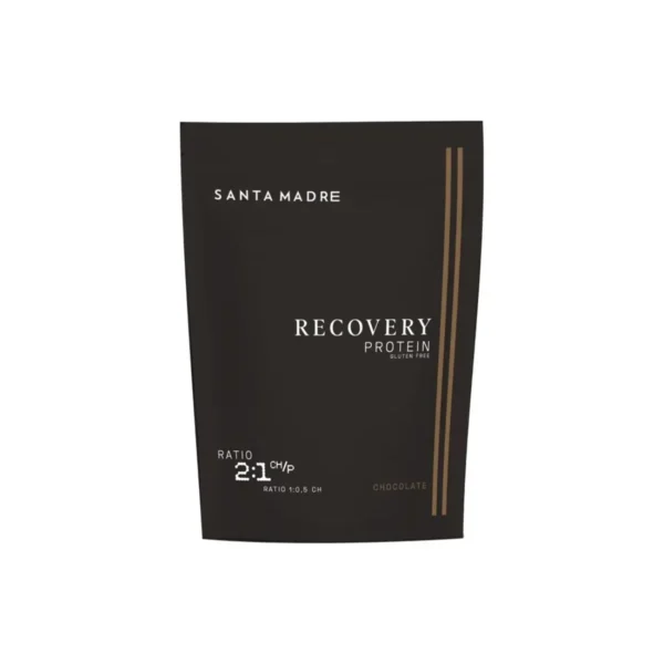 Recuperador rápido recovery drink chocolate