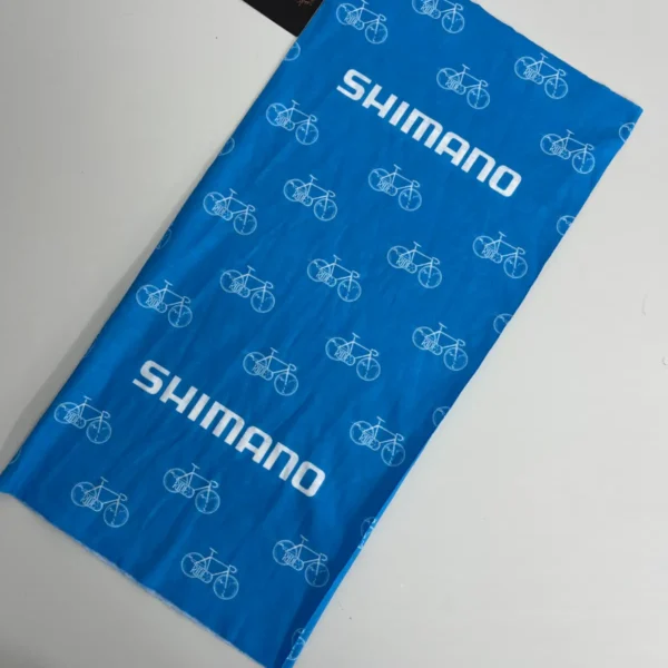Cubre cuellos fino Shimano
