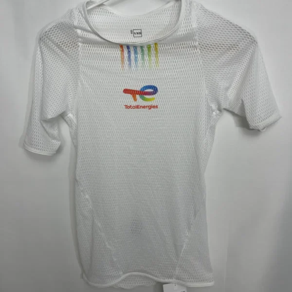 Total Energies - Camiseta interior rejilla