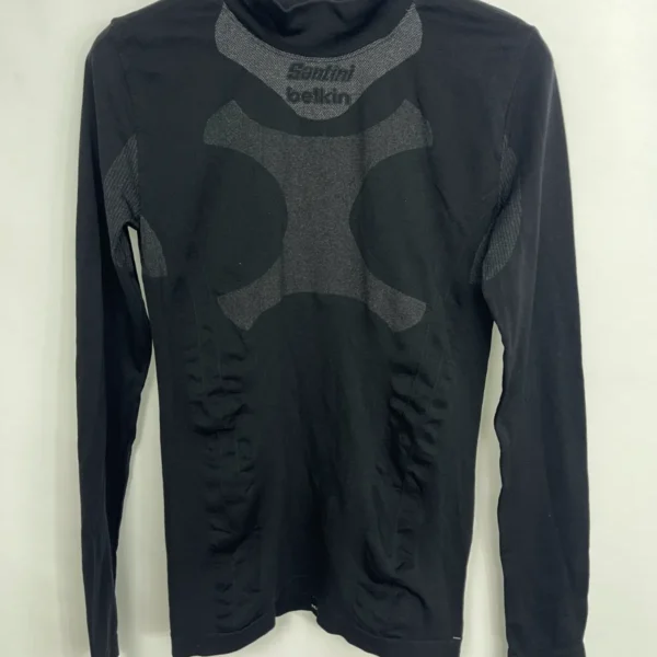 Camiseta interior manga larga Santini