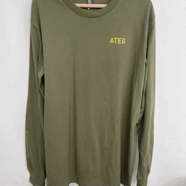 Camiseta manga larga ATEG