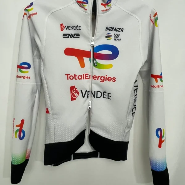 Total Energies - Chaqueta de invierno fina