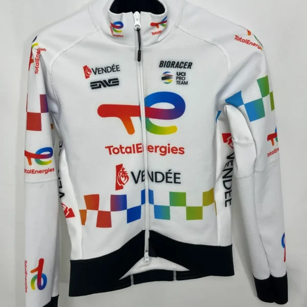 Total Energies - Chaqueta de invierno fina