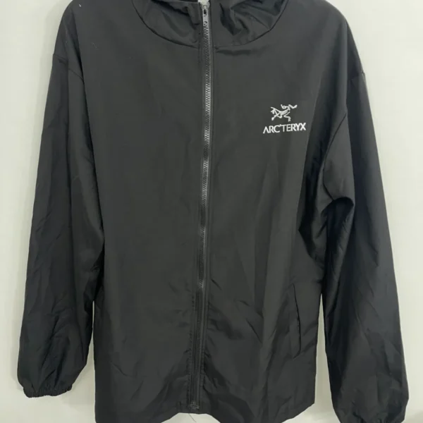 Chaqueta lluvia casual
