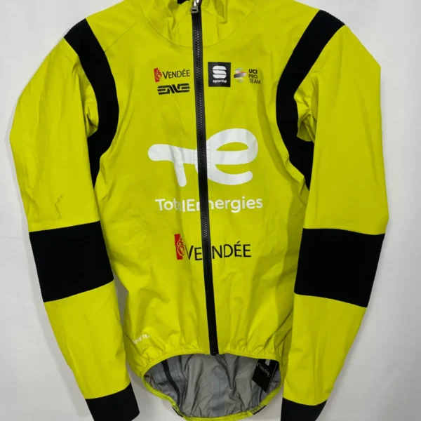 Total Energies - Chaqueta lluvia