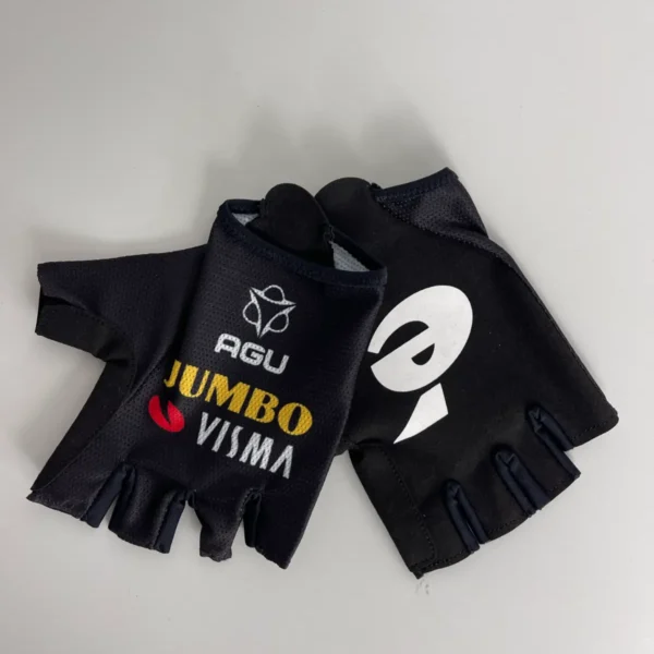 Jumbo Visma - Guante corto