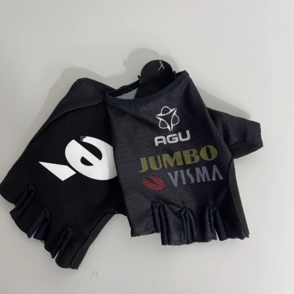 Jumbo Visma - Guante corto