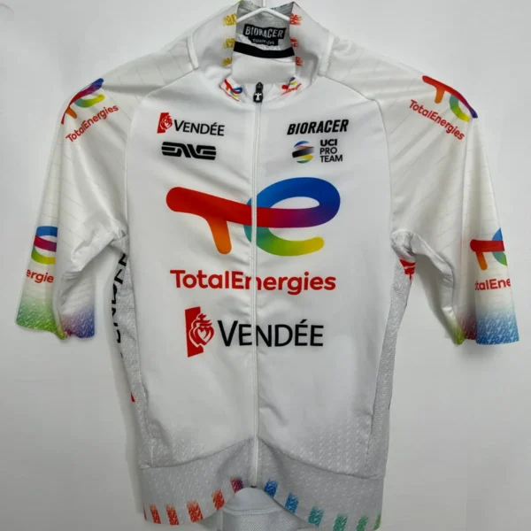 Total Energies - Maillot corto
