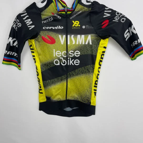 Jumbo Visma - Maillot corto mujer