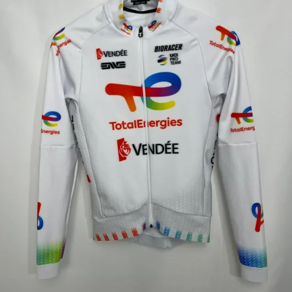 Total Energies - Maillot invierno