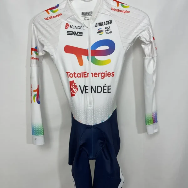 Total Energies - Mono largo crono