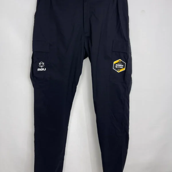 Jumbo Visma - Pantalón largo MTB