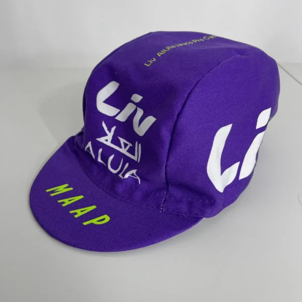 Jayco Alula - Race cap