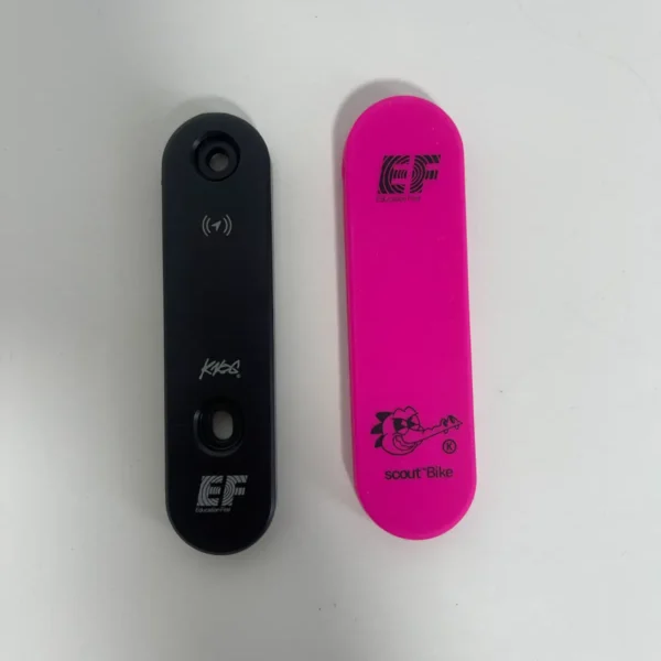 EF - Alarma Knog x EF Scout Bike