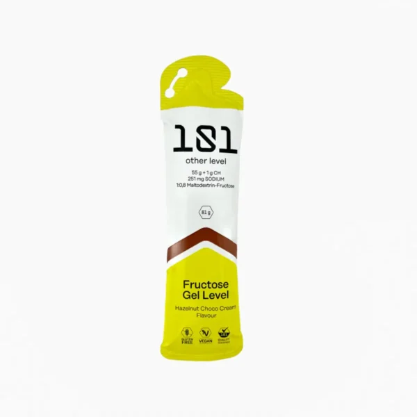 Gel Chocolate 81g