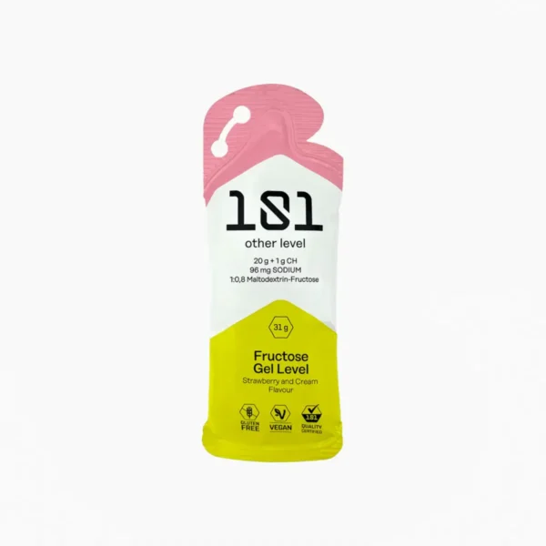 Gel Fresa y Nata 31g