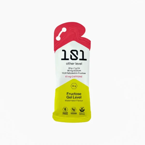 Gel con cafeína Sandía 31g
