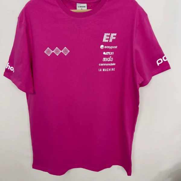 EF Pro Cycling - Official Team T-shirt 2026
