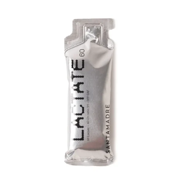 Gel lactate 60 OFF CAF